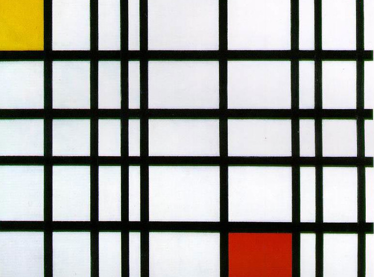 In arrivo per la prima volta a Milano una grande mostra dedicata a Piet Mondrian