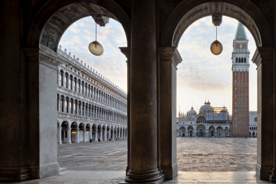 Venezia, nella primavera 2022 le Procuratie Vecchie apriranno al pubblico per la prima volta nella storia 
