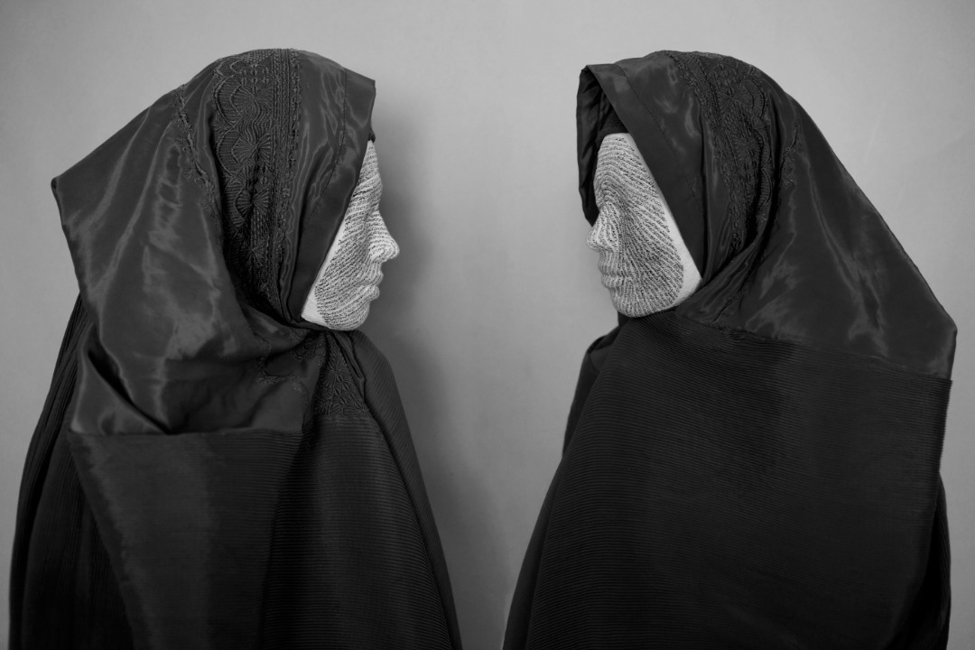 Treviso, una mostra sulle donne dell'Afghanistan con opere di quattro artiste afghane 