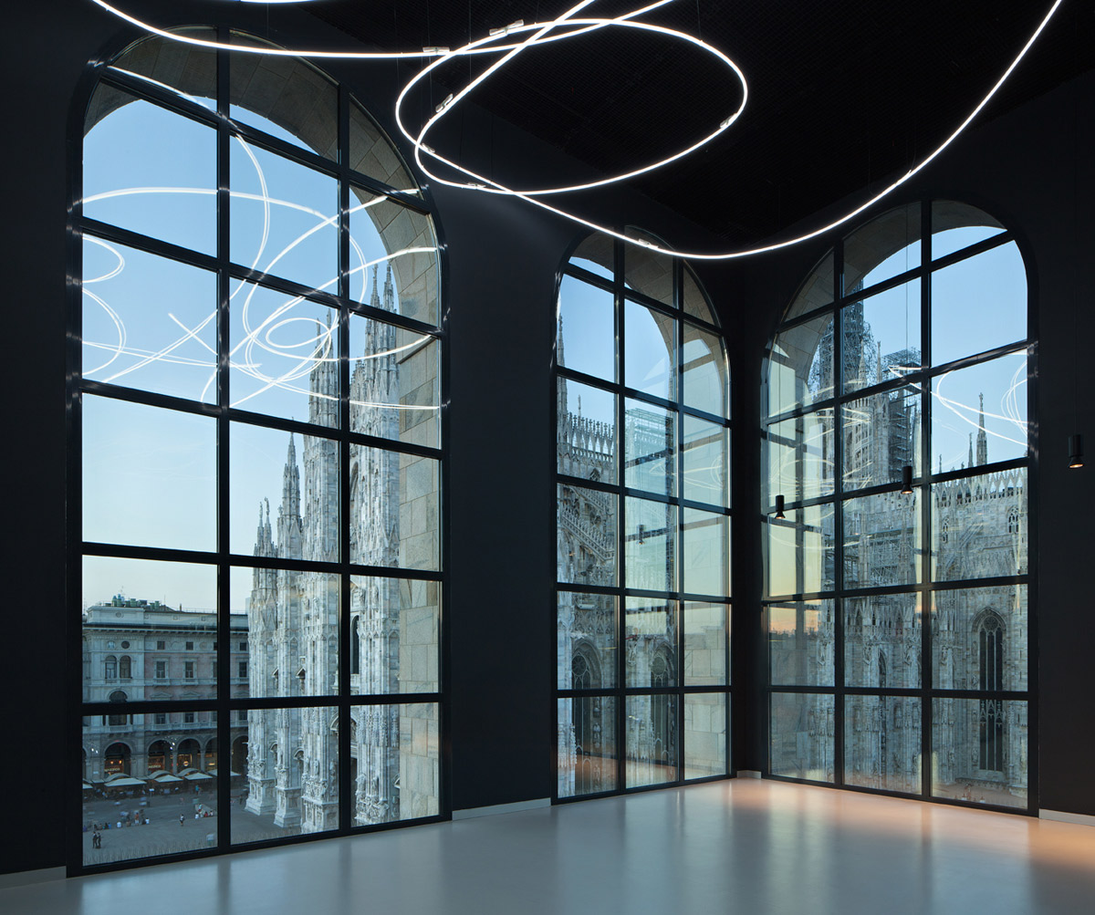 Milano, la più importante collezione al mondo del Futurismo arriverà nel 2022 al Museo del Novecento