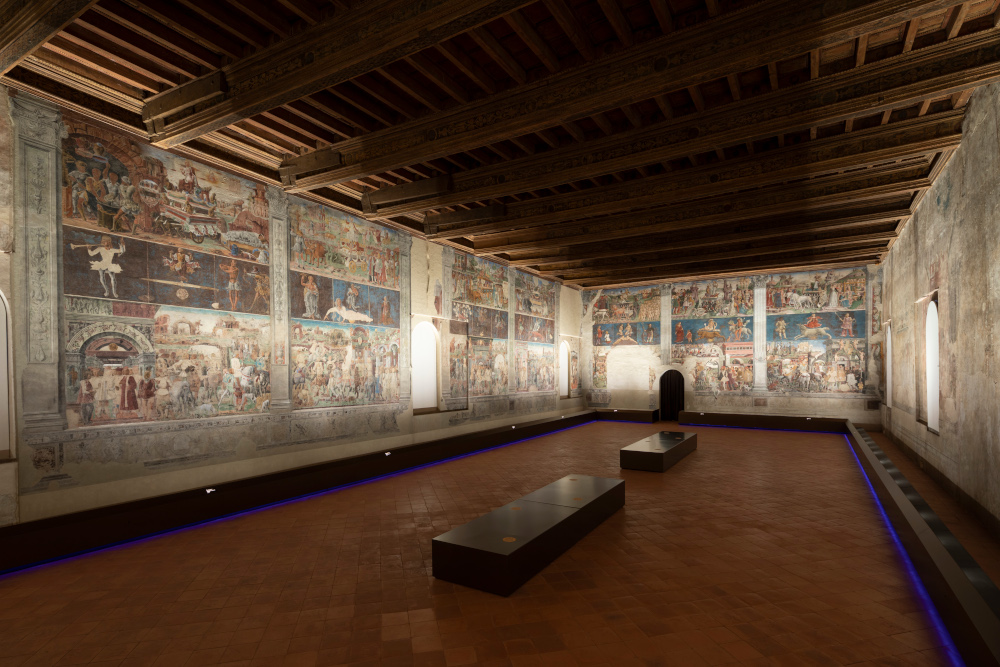 Ferrara, il Museo Schifanoia è ora interamente visitabile: riaperta l'ala albertiana 