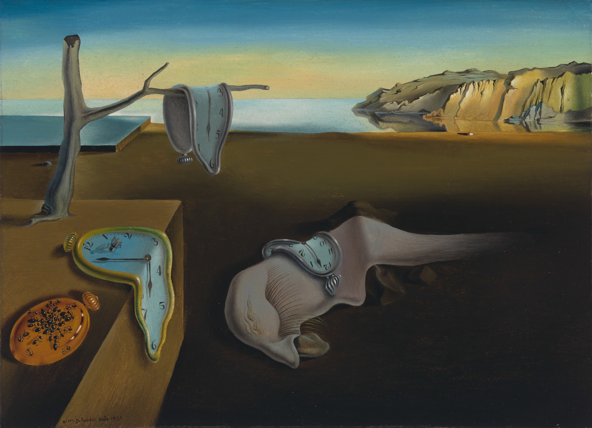 Salvador Dalí: life and works of the father of paranoid-critical surrealism