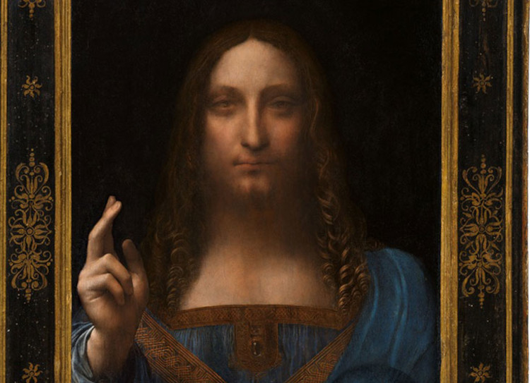 Il Prado esclude il Salvator Mundi dei record dalle opere autografe di Leonardo