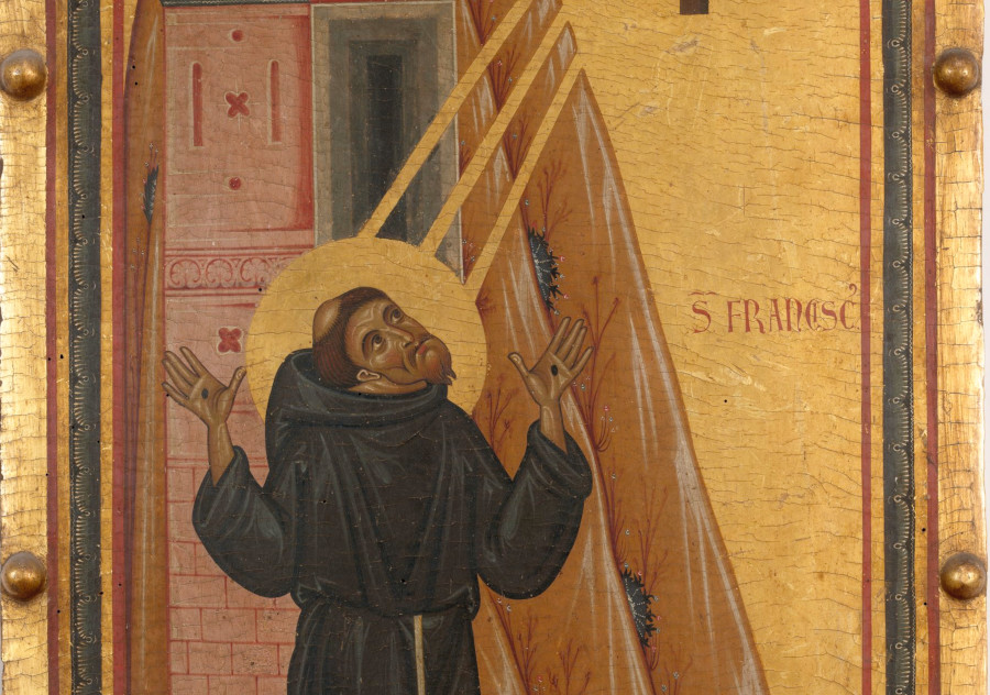  Uffizi diffusi: ad Assisi in mostra una delle opere più preziose dedicate a san Francesco 