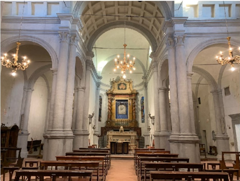 Ferrara, concluso il restauro post sisma della cinquecentesca Santa Maria della Visitazione