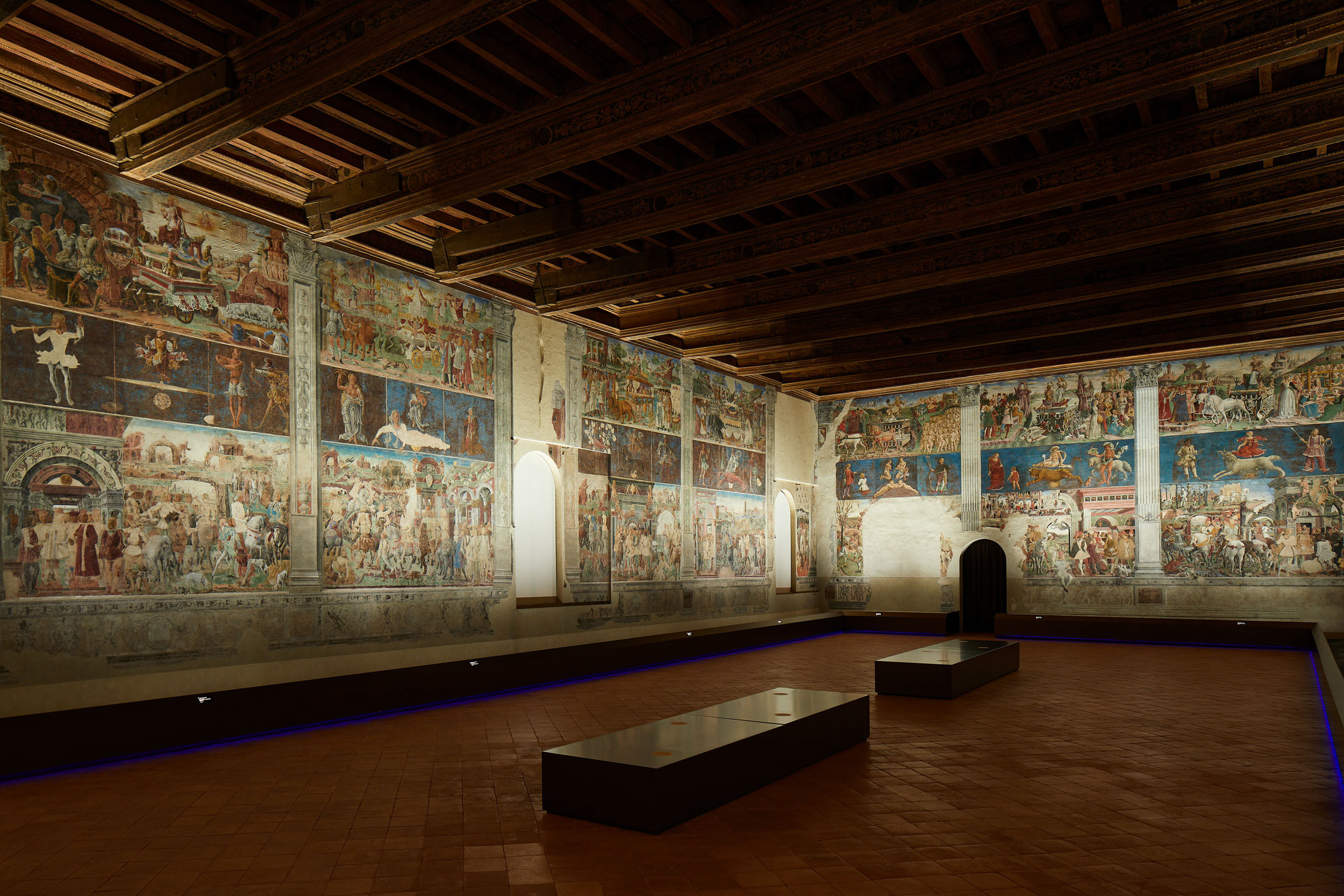Ferrara, un nuovo museo a Palazzo Schifanoia: 170 capolavori dal Quattro al Settecento in 11 sale  