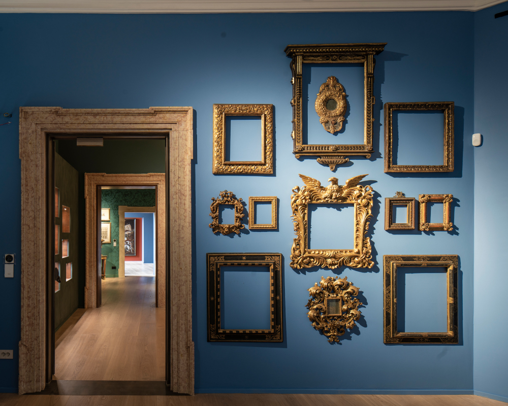 Verona, Palazzo Maffei inaugura il suo secondo piano: nuove sale, nuove opere e un teatrino 