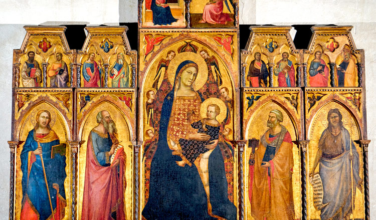Medioevo a Pistoia, per la prima volta una grande mostra sull'arte medievale nel pistoiese