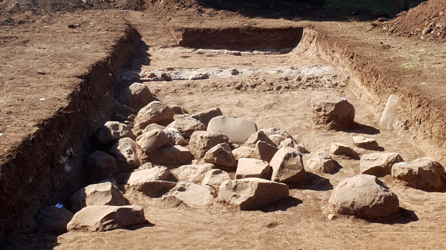 Rome, new section of via Latina discovered thanks to georadars