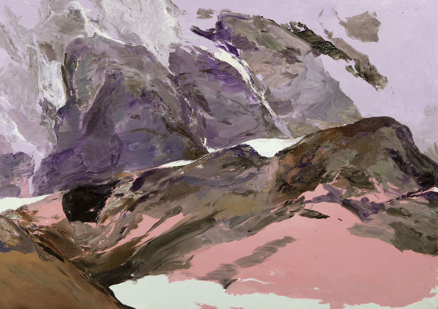 Vertigine: a Domodossola una mostra sulla montagna letta da 21 artisti contemporanei