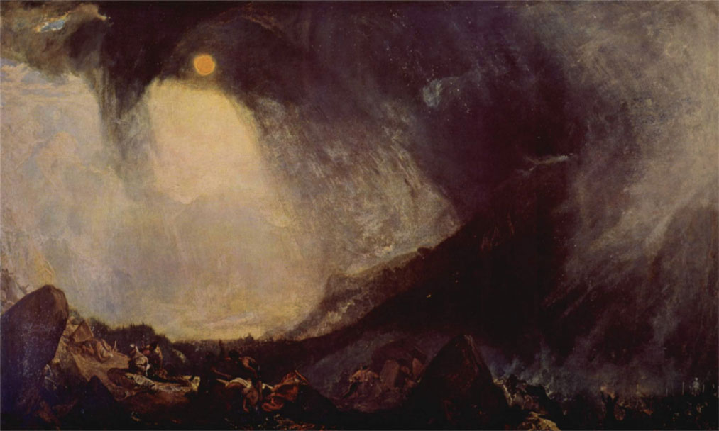 William Turner, life and works of the master of English Romanticism