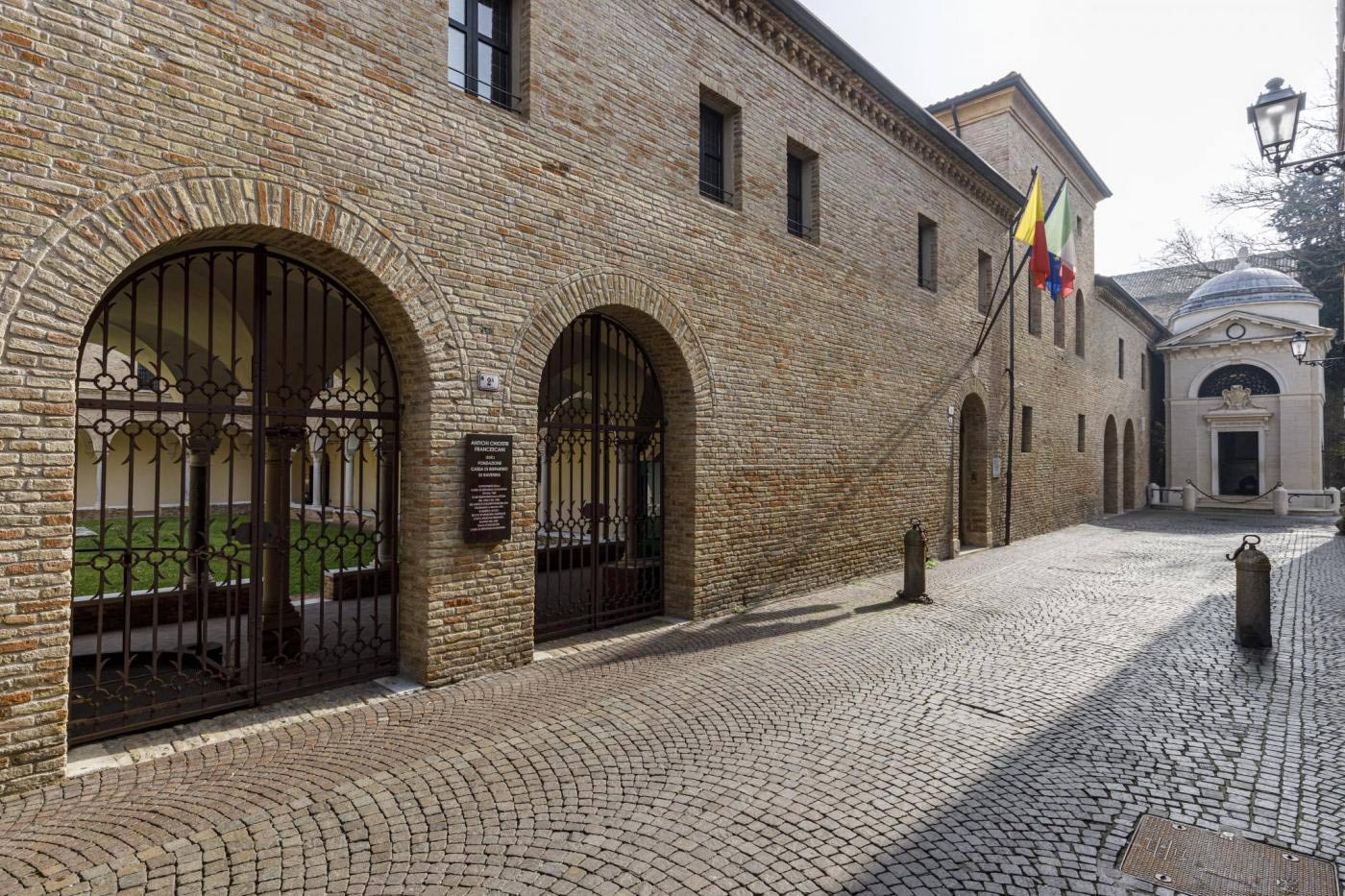 Ravenna, ecco il nuovo Museo Dante: rinnovato il museo che racconta il Sommo Poeta 