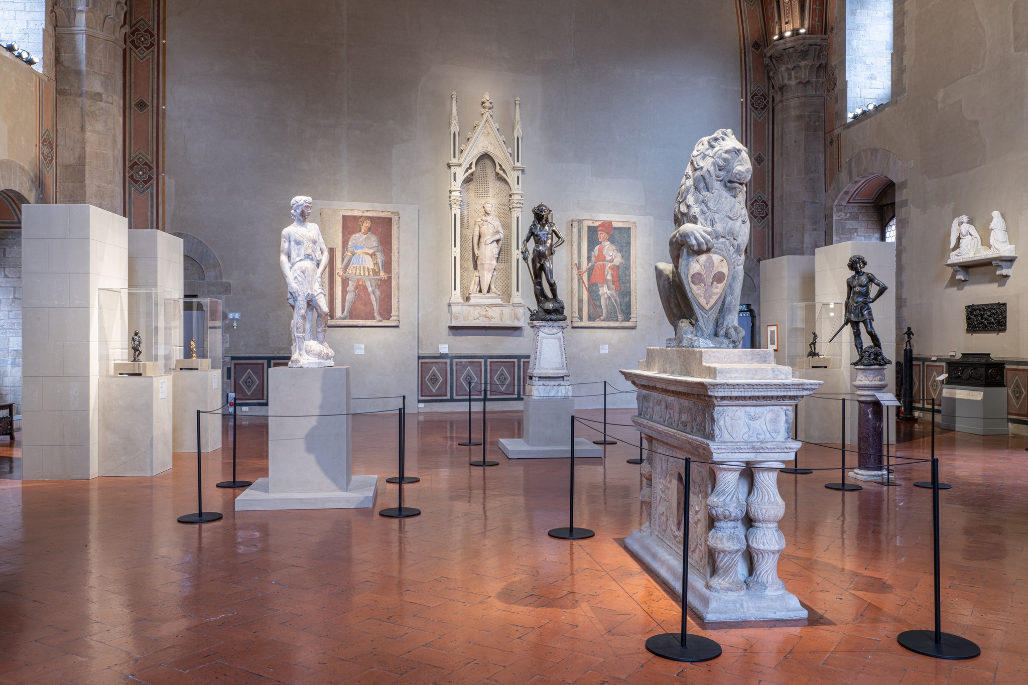 La mostra su Donatello supera i 100mila visitatori. Ed esce un libro sulle sue opere in Toscana