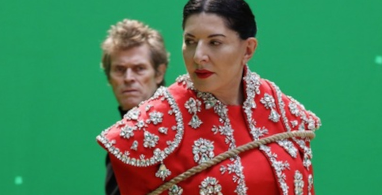 Marina Abramović in scena al Teatro San Carlo con un'opera lirica ispirata a Maria Callas 