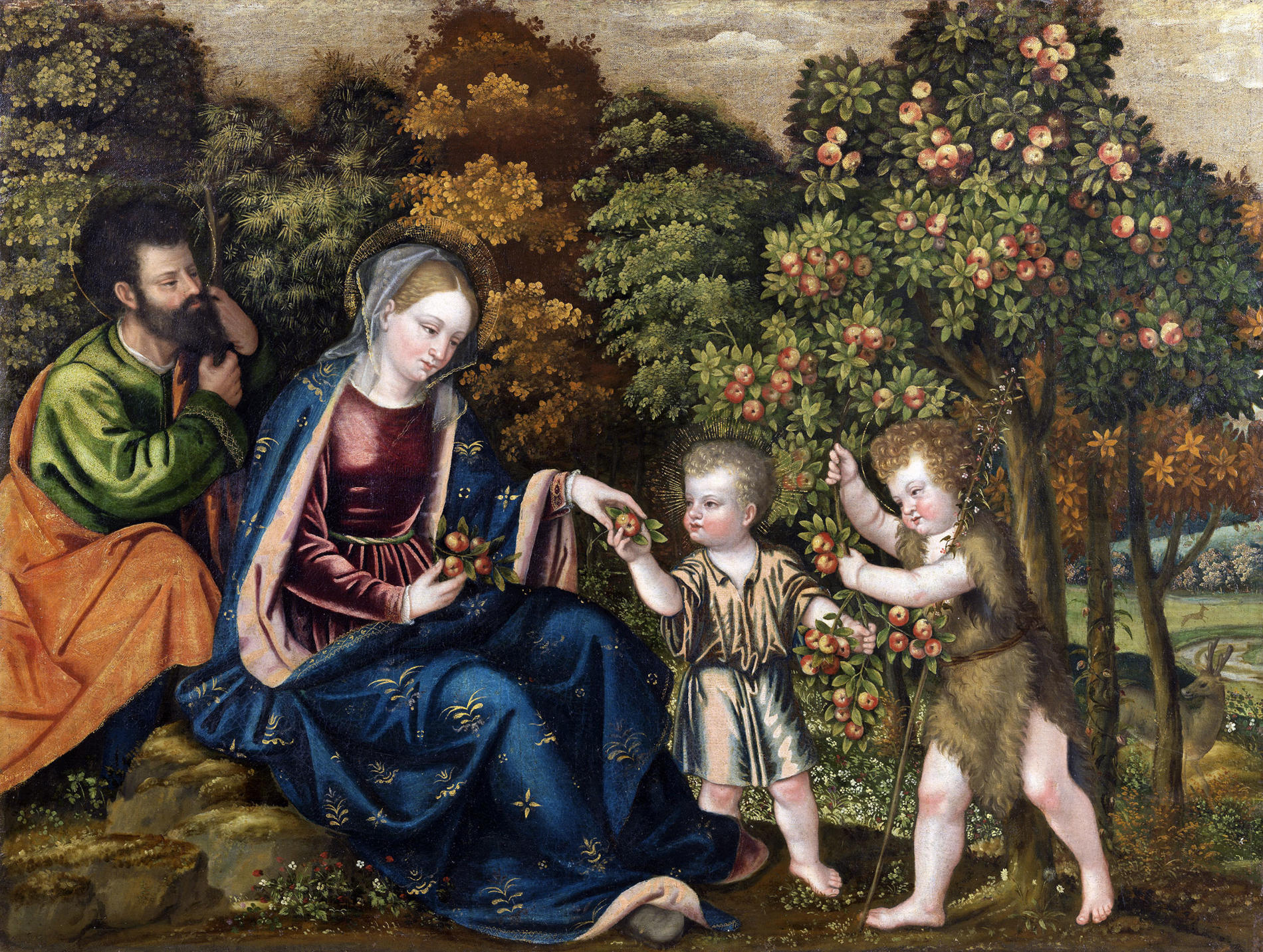 La raffigurazione femminile nel sacro: a Brescia una mostra con opere di fine '500