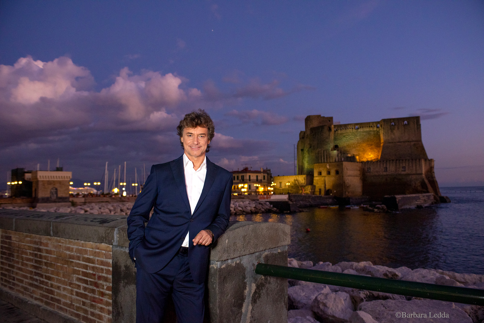 Saviano, polemica sul programma di Alberto Angela: “le bellezze di Napoli non sono sfavillanti”