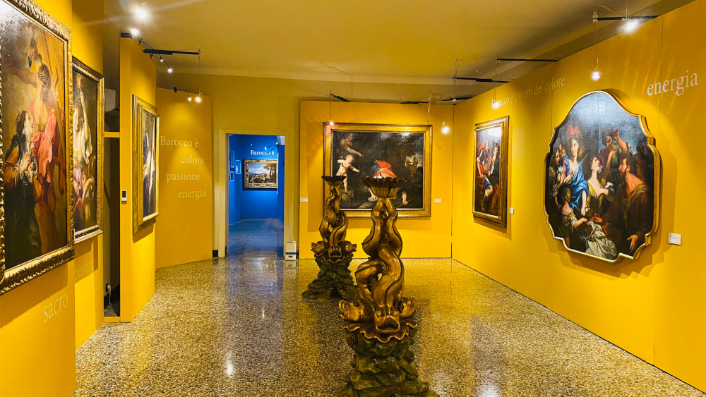 Genova, il Barocco segreto con opere da collezioni private va in scena al Palazzo della Meridiana 