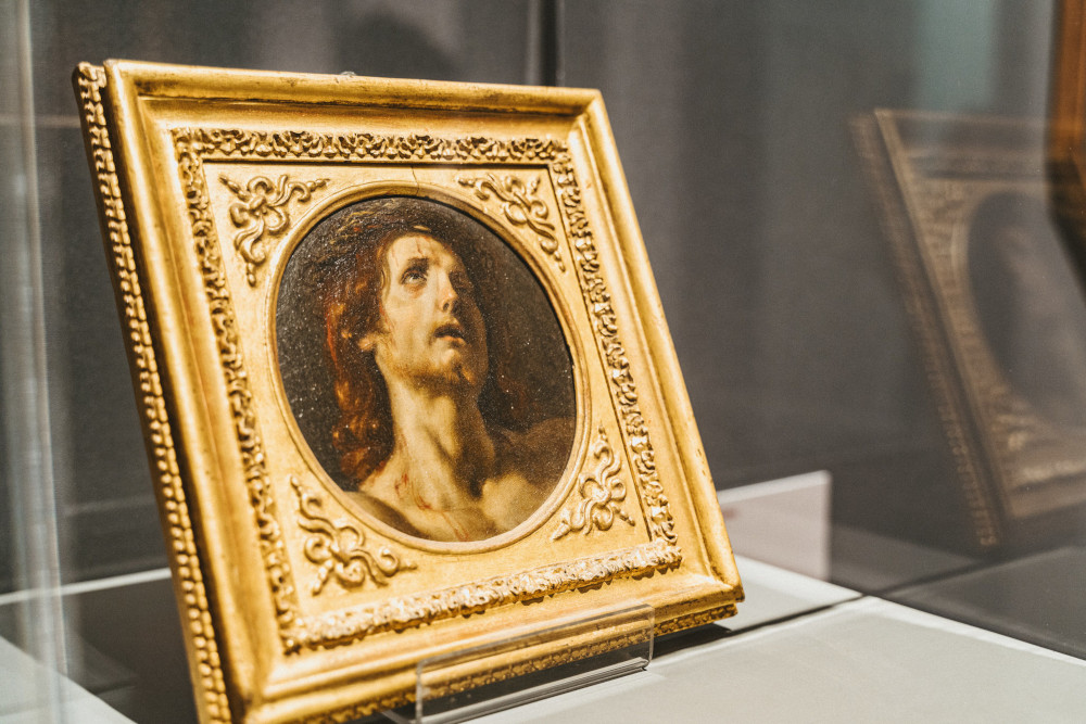 I dipinti di Jacopo Vignali dagli Uffizi a San Casciano, omaggiando Carlo Del Bravo 