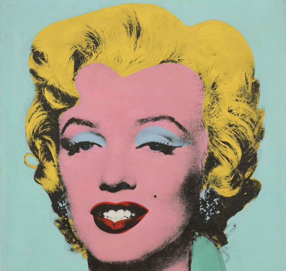 Record-breaking painting: Warhol's Marilyn is the most expensive 20th century work ever