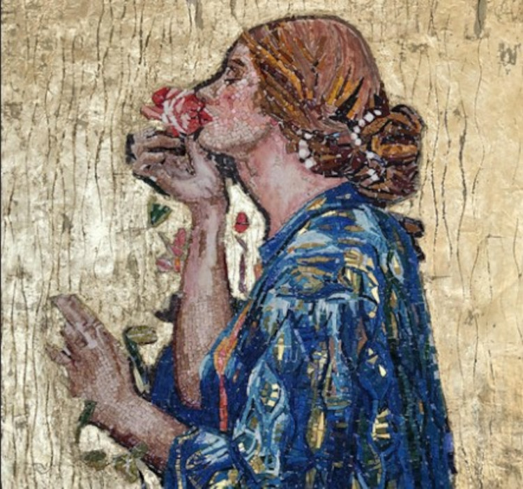 A Bologna due mostre con mosaici contemporanei, nell'ambito della Biennale di Ravenna  