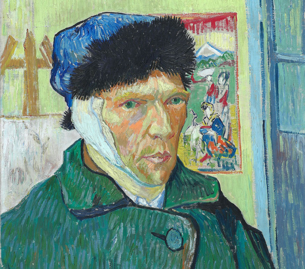 Polemica sulla mostra di Van Gogh. In vendita un gadget a forma di orecchio
