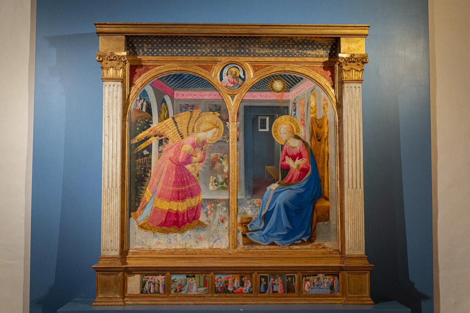 A San Giovanni Valdarno, Masaccio e Beato Angelico a confronto in una mostra degli Uffizi Diffusi