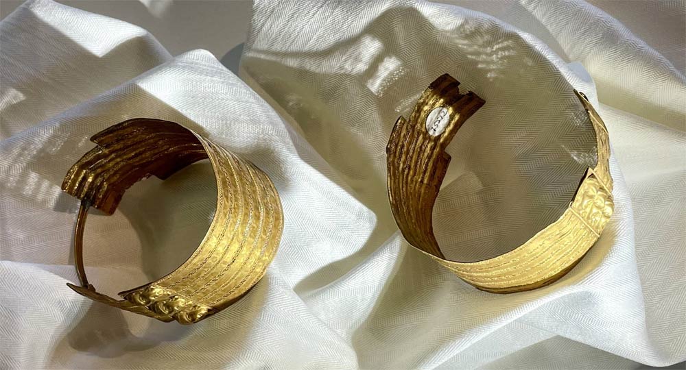 L'oro degli etruschi e i loro commerci. Una mostra all'Isola d'Elba