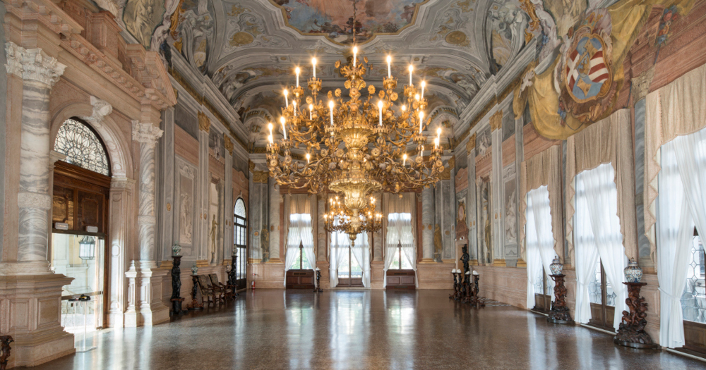 Ca' Rezzonico chiude per importanti lavori. Il Museo del Settecento Veneziano tornerà visitabile nella primavera 2023
