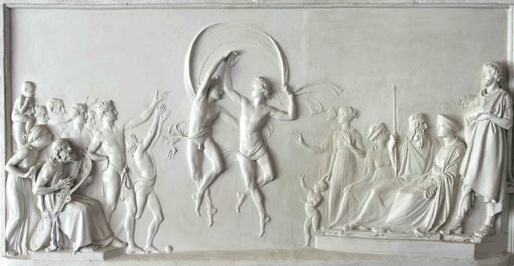 Perugia dedica una mostra ad Antonio Canova per il bicentenario della sua scomparsa, in due sedi 