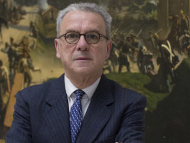Carlo Sisi confermato alla presidenza dell'Accademia di Belle Arti di Firenze fino al 2025