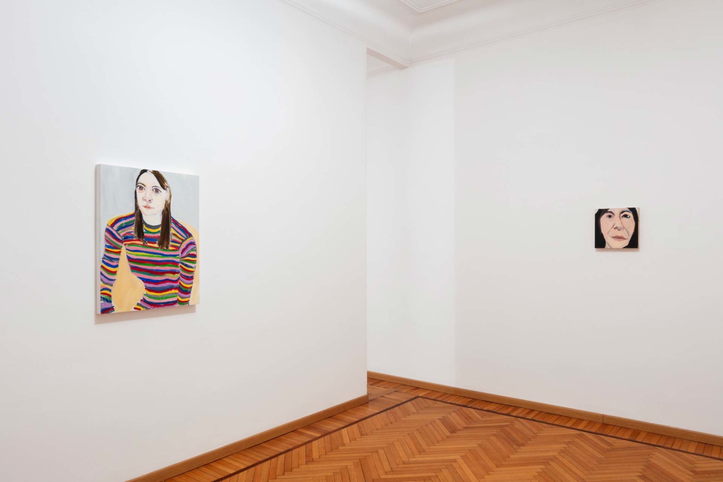 Milano, la Galleria de Cardenas ospita una mostra di Chantal Joffe dedicata alle scrittrici