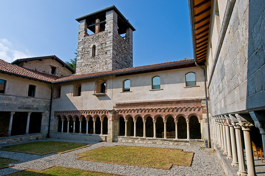 Varese, al monastero di Cairate una mostra sulla vita quotidiana dei Longobardi