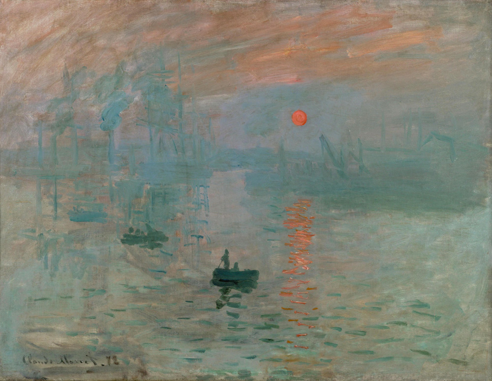 Il Musée Marmottan celebra il sole nella storia dell'arte per i 150 anni del capolavoro di Monet 