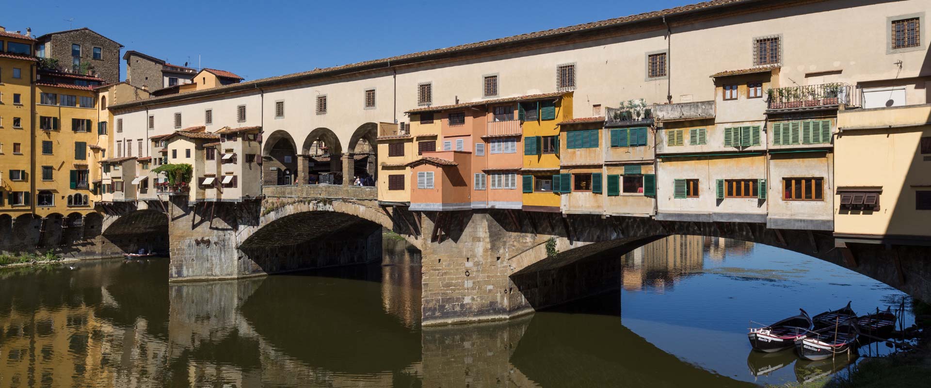 Il Corridoio Vasariano, Uno Sguardo Diverso Su Firenze