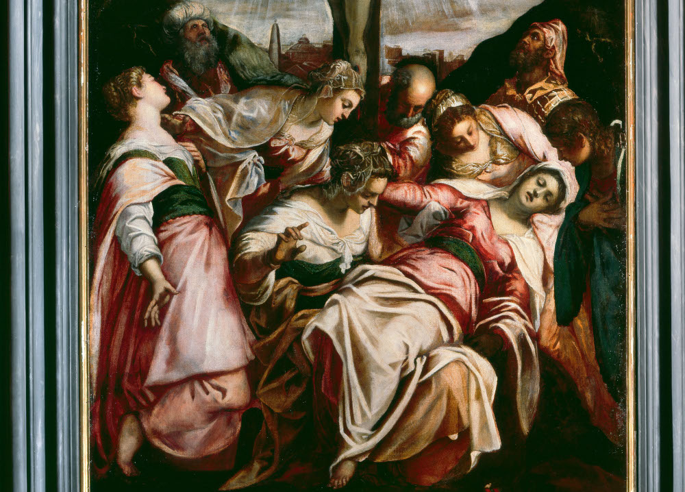Cinque grandi pale d'altare di Tiziano, Tintoretto e Veronese insieme per la prima volta a Cuneo 