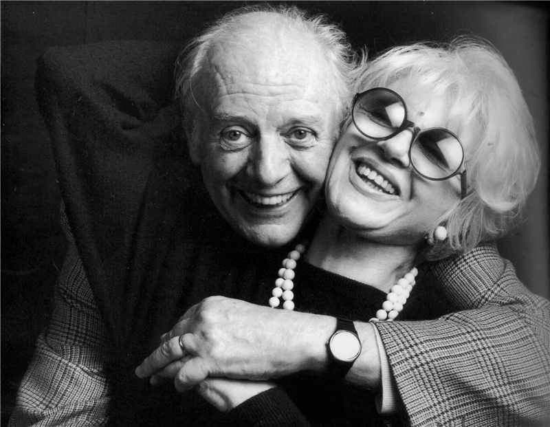 A museum dedicated to Dario Fo and Franca Rame will be created in Pesaro. 