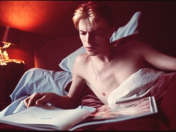 David Bowie negli scatti di Andrew Kent al PAN di Napoli