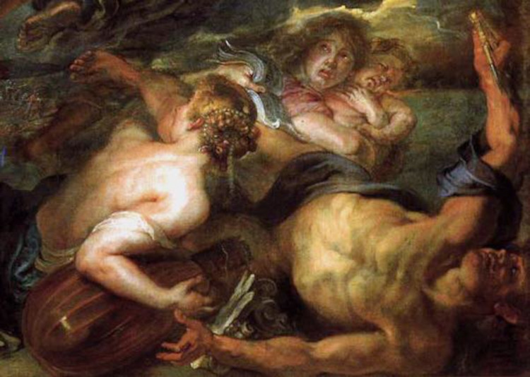 Uffizi: un Rubens per riflettere sull'assurdità della guerra. Lectio magistralis online