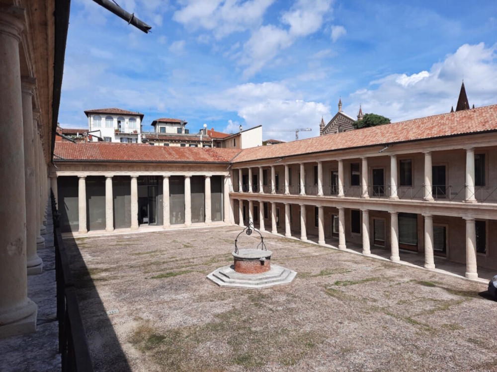A Verona nasce il primo centro integrato per il restauro dei beni culturali del Veneto