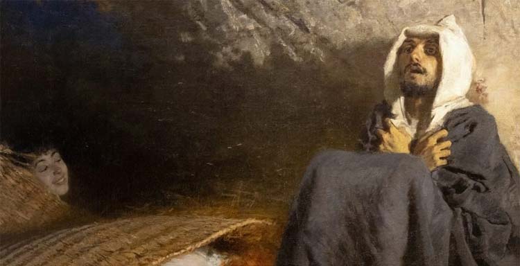 Roma, alla GNAM una grande mostra su Domenico Morelli, tra i maggiori pittori dell'Ottocento
