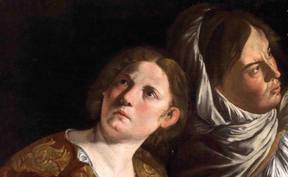 A Terni la Fondazione Carit porta in mostra Caravaggio e Artemisia Gentileschi