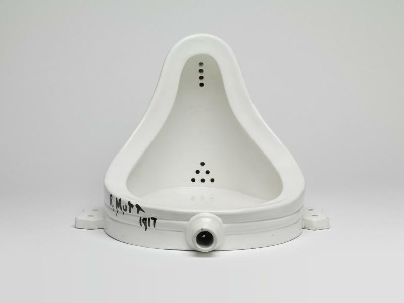 Marcel Duchamp, the inventor of conceptual art. Life, works, style
