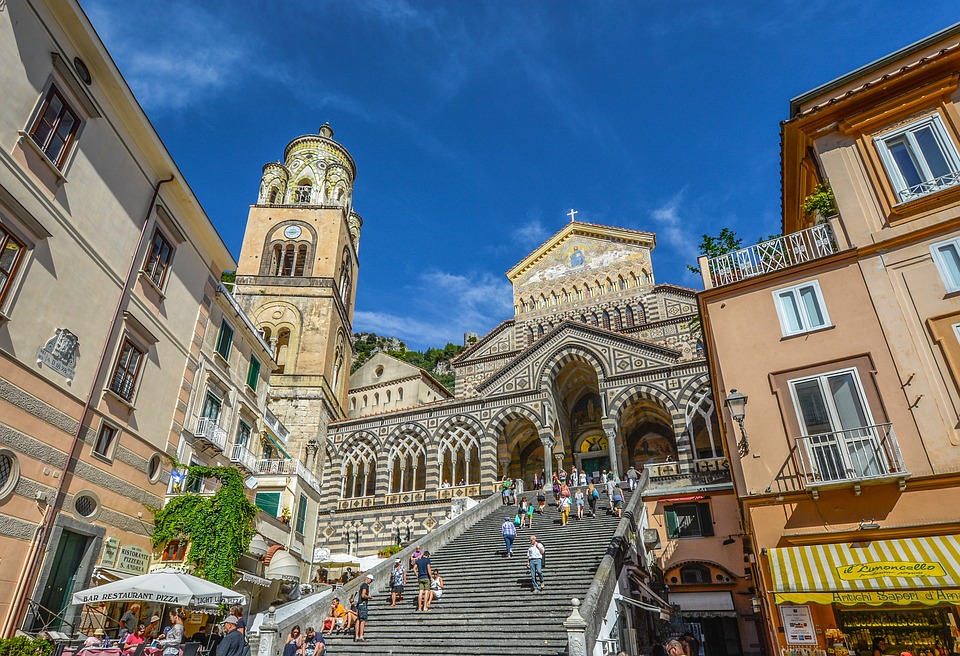What to see on the Amalfi Coast: 10 art treasures between Amalfi and Ravello 