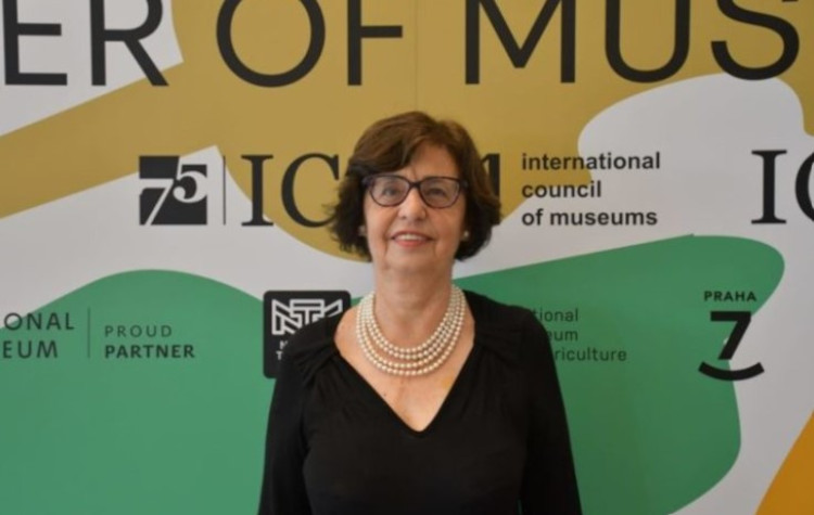 È italiana la nuova presidente di ICOM International: Emma Nardi sarà in carica fino al 2025