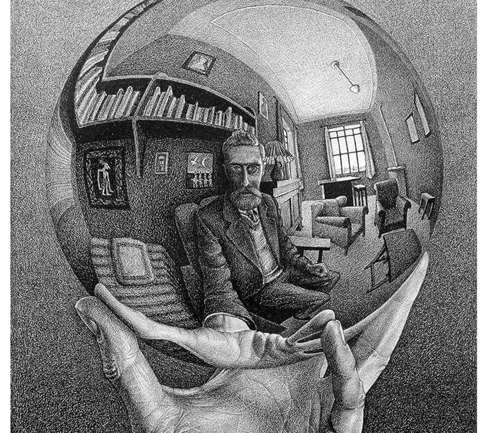 Un'antologica di Escher a Firenze, con circa 200 opere e i suoi capolavori più iconici 