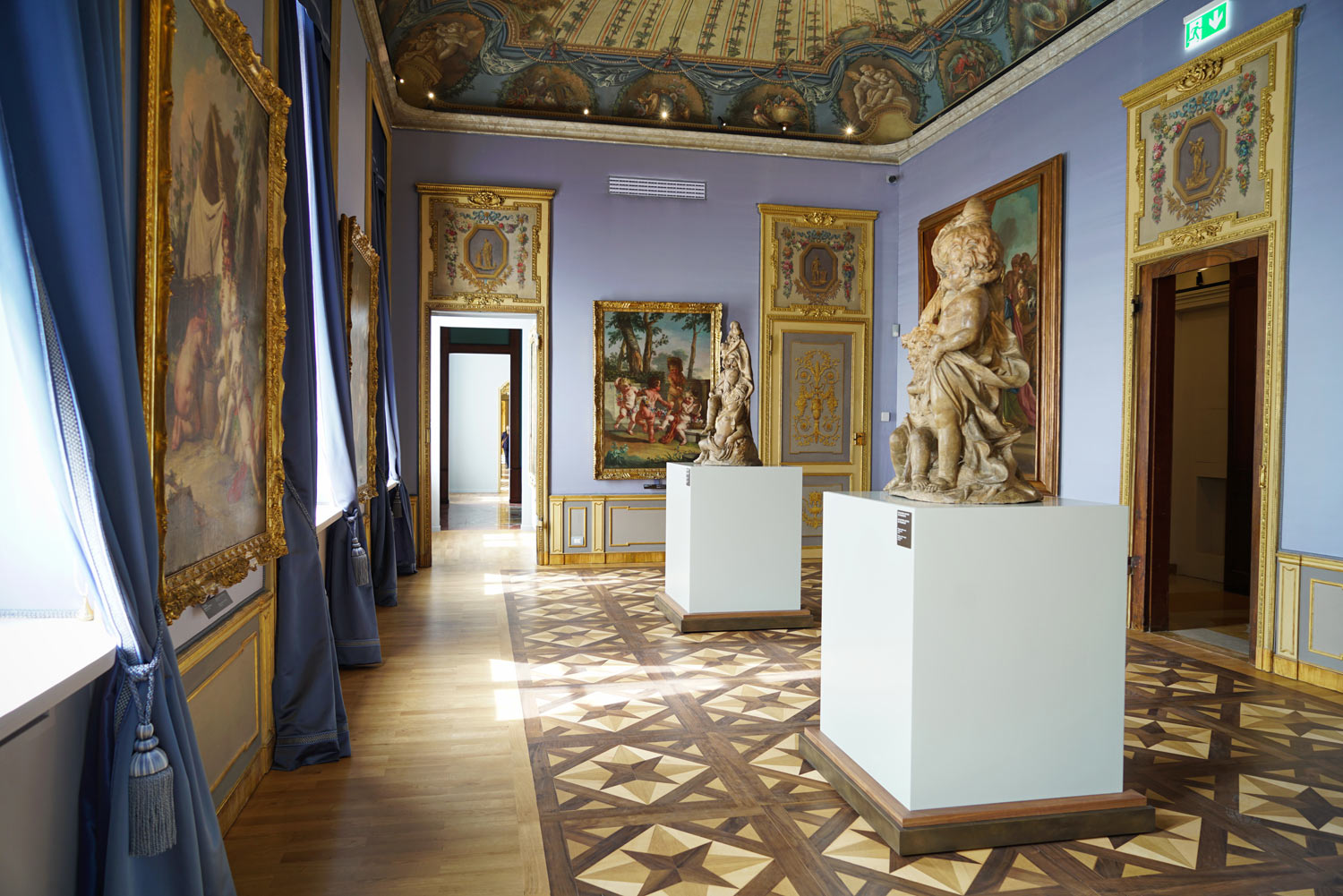Turin, Italy's new Gallerie d'Italia museum, Palazzo Turinetti, opens with three underground floors