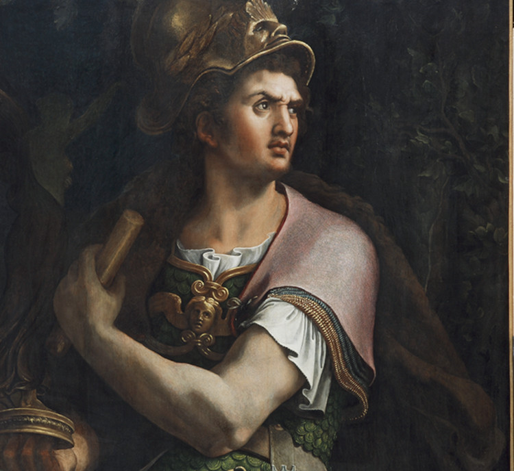Giulio Romano designer per la corte dei Gonzaga. A Mantova in arrivo una mostra sul tema 