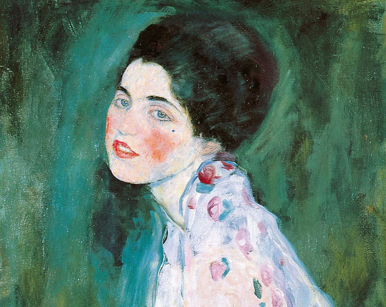Il Ritratto di Signora di Klimt torna alla Ricci Oddi e il museo annuncia una grande mostra 