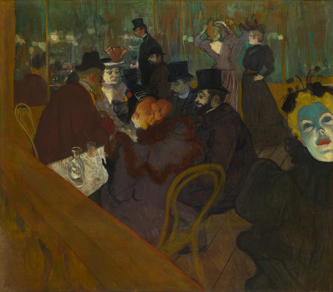 Henri de Toulouse-Lautrec: life and works of the early advertising artist 