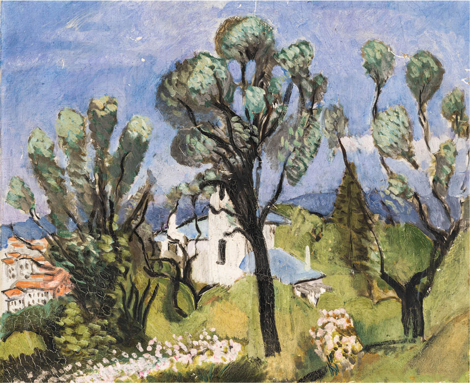 Francia, dopo più di cent'anni riscoperta un'opera di Matisse dimenticata. Andrà in asta